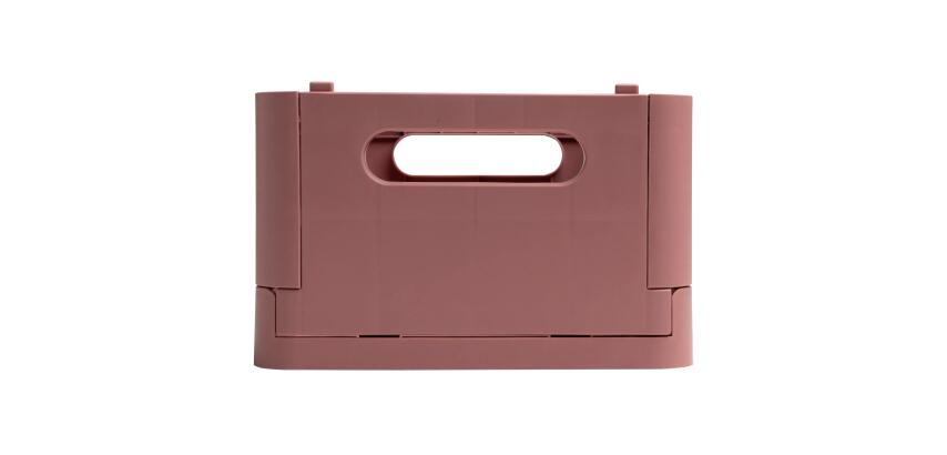 Vouwdoos The Smart Case medium Skandi - oudroze