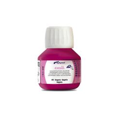 Arasilk 50ml, Seidenmalfarbe, Magenta - Magenta|