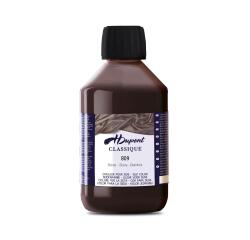 H Dupont classique 250ml, Seidenmalfarbe, Braunschwarz - Ebène