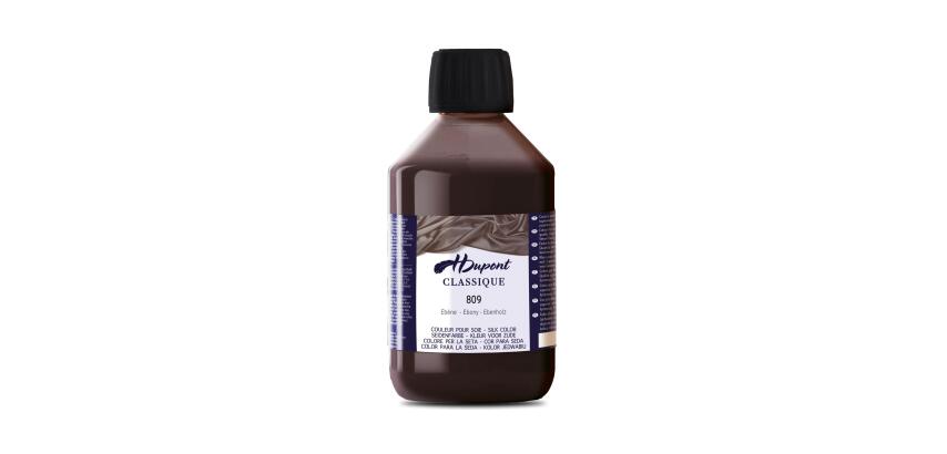 HD classique 250ml Ebène - Ebène