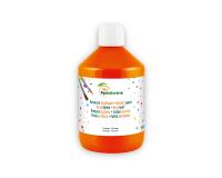 ACRYLIQUE MATE 500 ML ORANGE - Orange