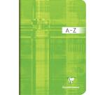 Register telefoonboek A5 gelijnd
