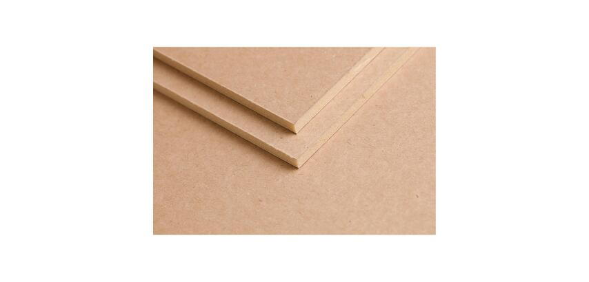 Carton Mousse Kraft 5 feuilles A1 5mm - Brun