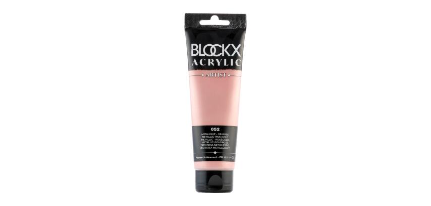 Blockx Acrylic Paint - 120ml
