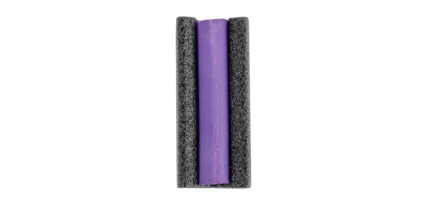 Pastel Tendre - Dioxazine Mauve - teinte 3