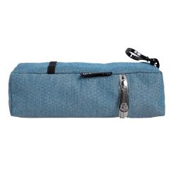 Pencil box case square Bee assorted col - Assorted colours