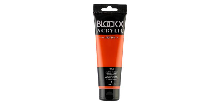 Blockx Acrylic Paint - 120ml