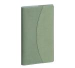 Agenda de poche Espace 17 Sésame 9 x 17,5 cm Semainier Janvier à Décembre 2027 - Couleurs assorties