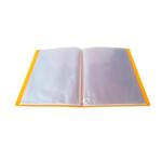 Display Book PP Welded Linicolor, A4 - Assorted colours
