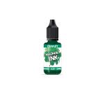 Alkoholtinte 20ml, Smaragdgrün - Vert émeraude