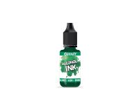 Cernit encre à l'alcool 20 ml Vert émeraude - Vert émeraude