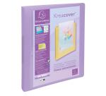 Kreacover Ringbinder PP 2Ring 30mm, Assorted - Assorted colours