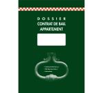 Contrats de bail appartement (3ex) - état des lieux (2 ex) - Instructions - texte FR