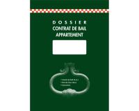 Contrats de bail appartement (3ex) - état des lieux (2 ex) - Instructions - texte FR