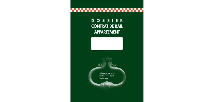 Huurovereenkomsten voor een appartement