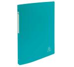 Exacompta Titane Binder, 4 Rings, 15 mm, Recycled PP - Assorted colours