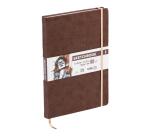 DFY Sketchbook A4 80F 140g - Brun
