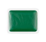 Aquarellfarbe, Permanentgrün - Großer Napf 18ml - Permanentgrün