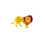 Crea 3D, Lion - Orange