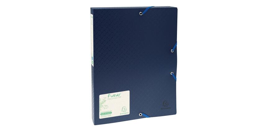Boite de classement Exabox dos 40mm polypropylène 7/10e Forever® PP - A4