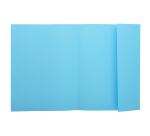 Pack of 50 1 flap folders SUPER 210 - 24x32cm