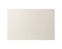 Prêt à peindre carton toilé 40x60cm 4mm - Blanc