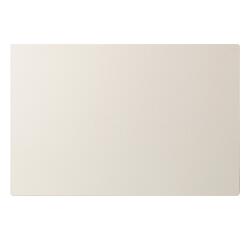 Prêt à peindre carton toilé 40x60cm 4mm - Blanc
