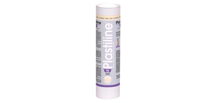Plastiline 1kg, Hardness 70
