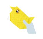 Coffret créatif, Origami Initiation - Multicolore