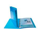Carpetas flexibles con anillas - Chromaline Para archivar A4 MAXI 297x242 - 4 Anillas en O 30 mm