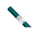PAPIER DE SOIE, Rouleau de 24 feuilles 18g/m2 au format 50x75cm - Vert Empire