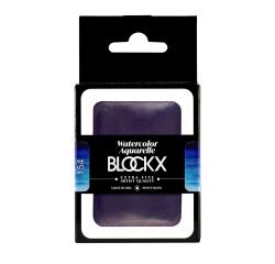 Aquarelle extra-fine godet géant - Bleu blockx