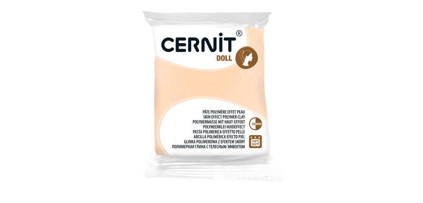 Cernit Doll Polymer Clay - 56g