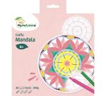 Carnet de coloriage 'Graffy Pop Mandala'
