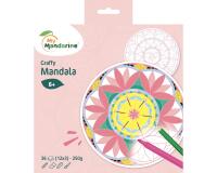Graffy Pop Mandala, Fille - Rose