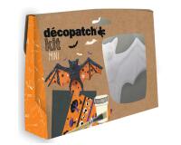 Mini-kit chauve-souris - Marron