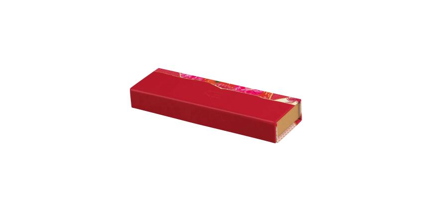 Kenzo Takada Maiko, Plumier 22 x 6,5 x 3 cm - A motifs