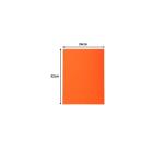 Exacompta Forever Recycled Square Cut Folder 220gsm (A4)