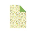 Carton décor, paquet de 40 feuilles 160g/m2 au format 25 x 35 cm