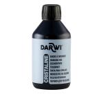 DARWI Flacon de 250 ml d'Encre à Dessiner - Noir