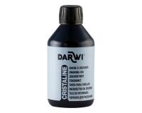 DARWI Flacon de 250 ml d'Encre à Dessiner - Noir