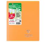Koverbook-Heft, 170 x 220 mm, Seyès, sortiert