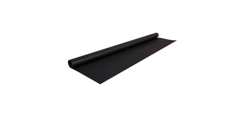 Kraft couleur 65g, rl 3x0,70m Noir - Noir