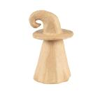 Bougeoir Fantôme chapeau - Kraft