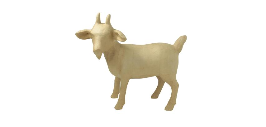 Bébé chèvre 40,5cm - Kraft