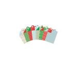 Decoratie cardb.40bl 160g/m2 25x35cm - Multicolor