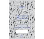 Holiday and Absence Planner 20 x 29.7 cm December 2025 to December 2026