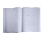 Photo Alb Pkt 300ph 22,5x32,5cm Rainbow - White