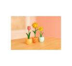 Potted Tulip - Kraft