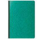 Geschäftsbuch gebunden 40 Blatt, 110g, DIN A4, kariert - Farben sortiert
